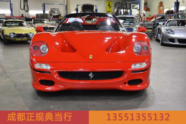 成都按揭車可以抵押典當嗎？特別注意哪幾個狀況？