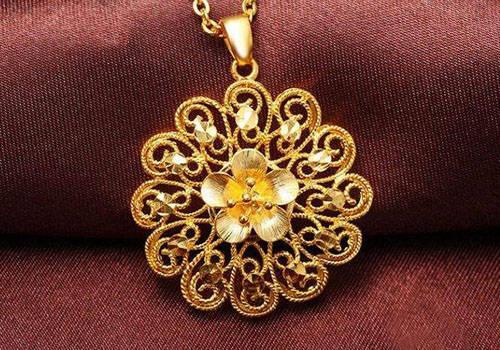 成都當鋪黃金典當回收多少錢?