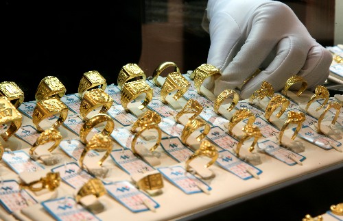 成都現在的黃金回收價格是多少?