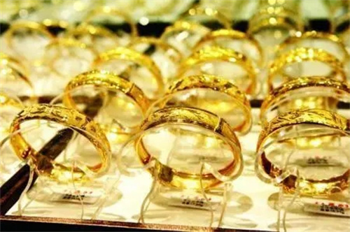 黃金典當，黃金回收