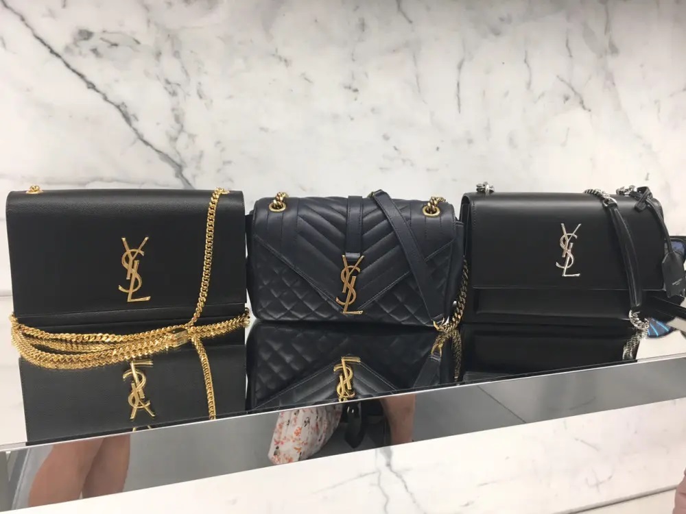 包包回收，包包回收價格，圣羅蘭