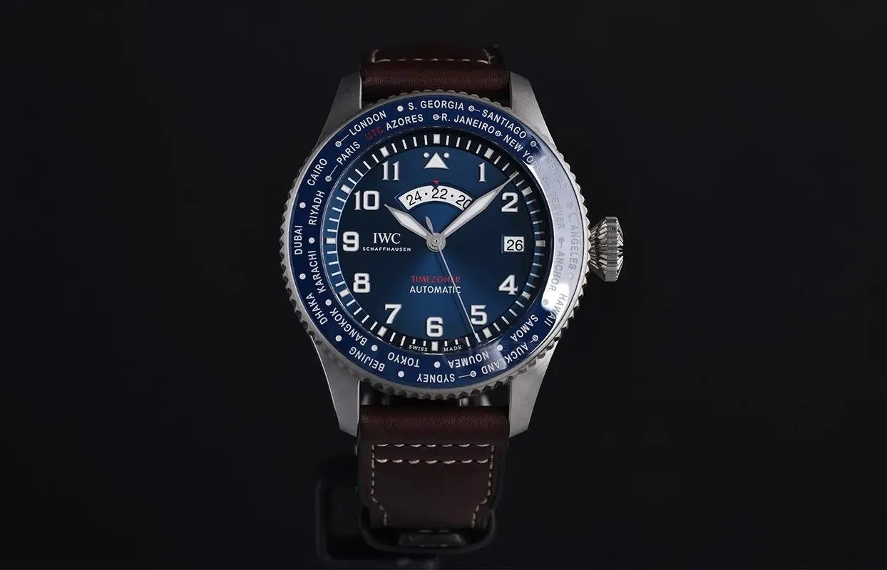 手表回收，手表回收價格，萬國手表回收