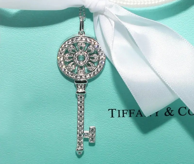 蒂芙尼項(xiàng)鏈回收，項(xiàng)鏈回收，珠寶飾品回收