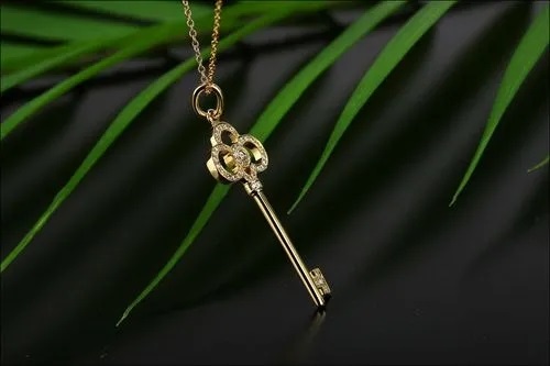 蒂芙尼項(xiàng)鏈回收，項(xiàng)鏈回收，珠寶飾品回收