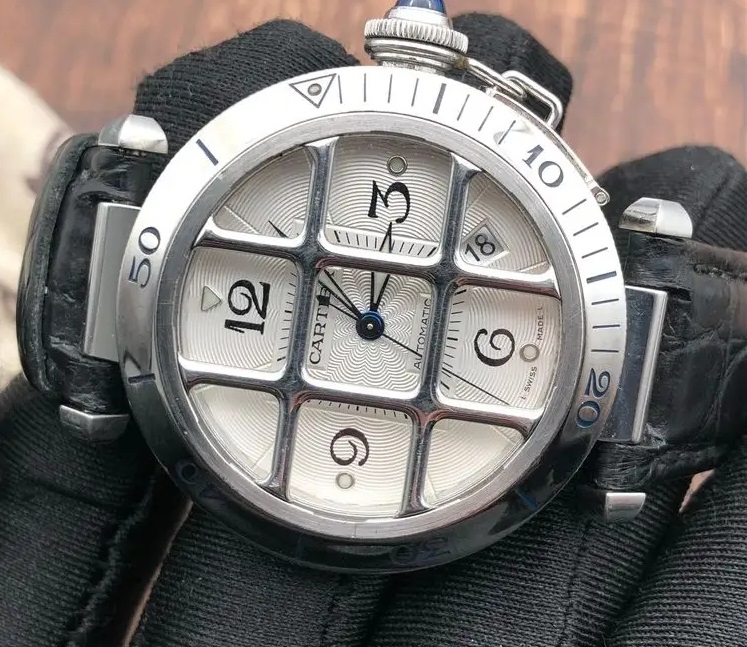 手表回收，手表回收價格，卡地亞手表回收