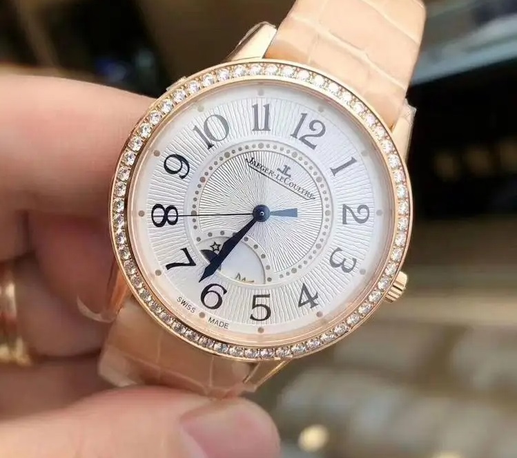 積家手表回收，成都典當行，積家約會系列回收