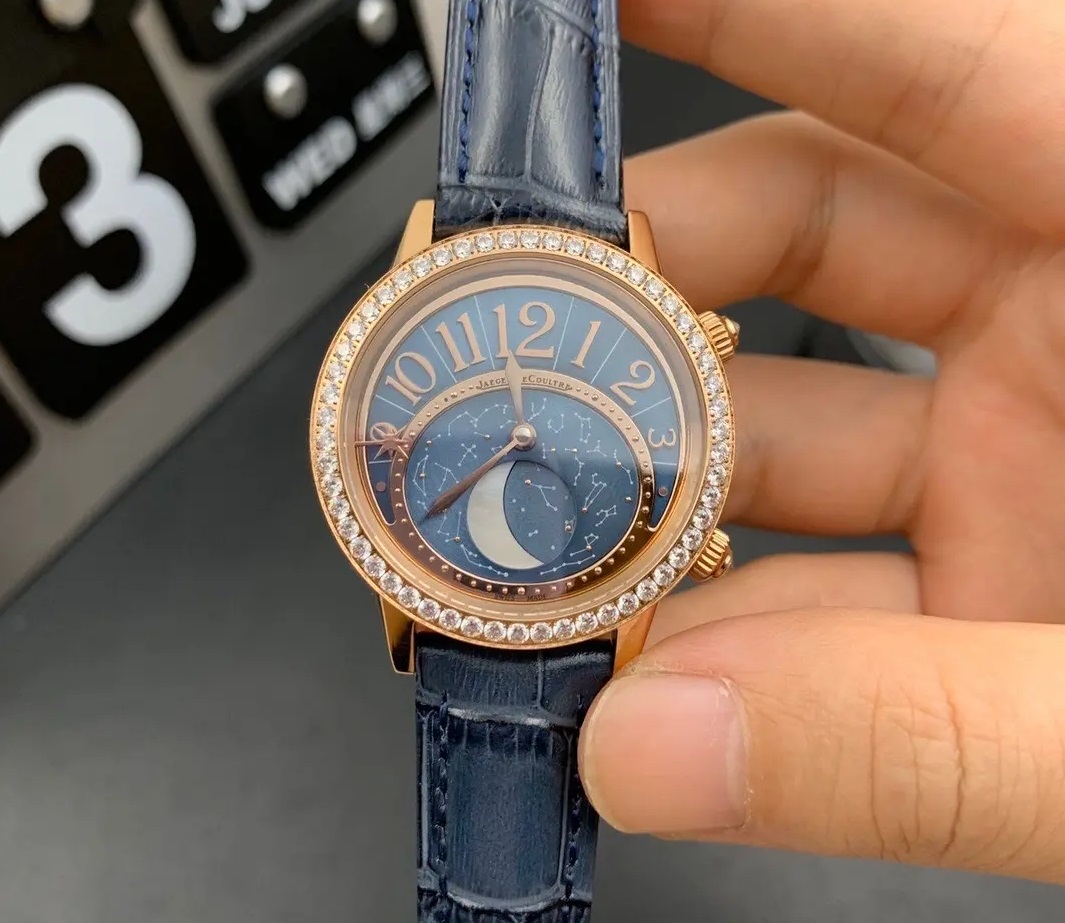 積家手表回收，成都典當行，積家約會系列回收