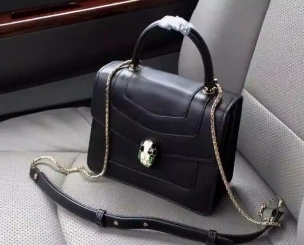 寶格麗包包回收，成都典當行，奢侈品包包回收