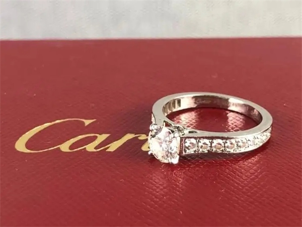 卡地亞鉆戒回收