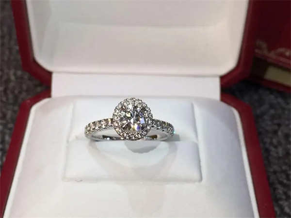 卡地亞鉆戒回收