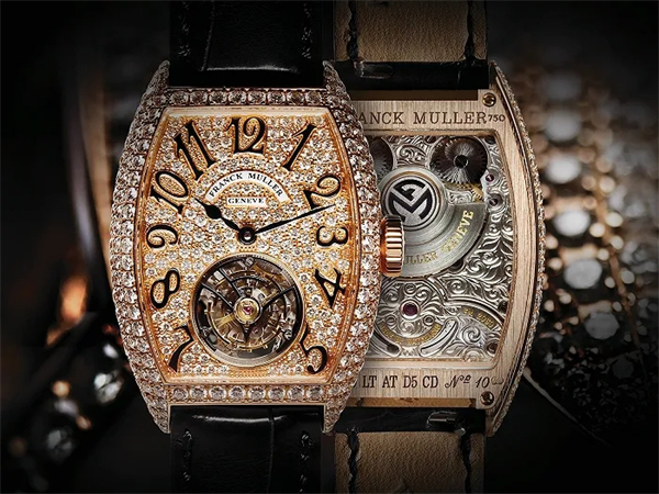 法蘭克穆勒二手價格