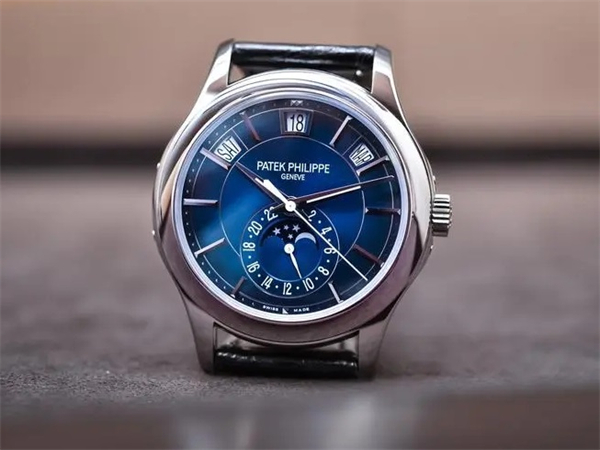 百達翡麗手表回收價格，二手手表價格