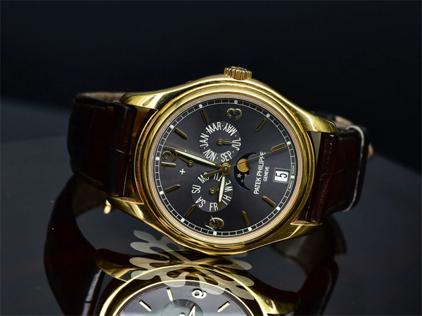 百達翡麗手表回收價格，二手手表價格